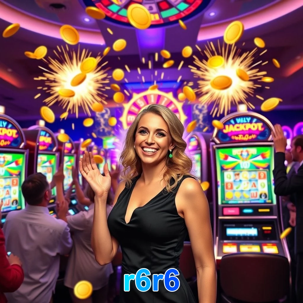 Game Fortune r6r6