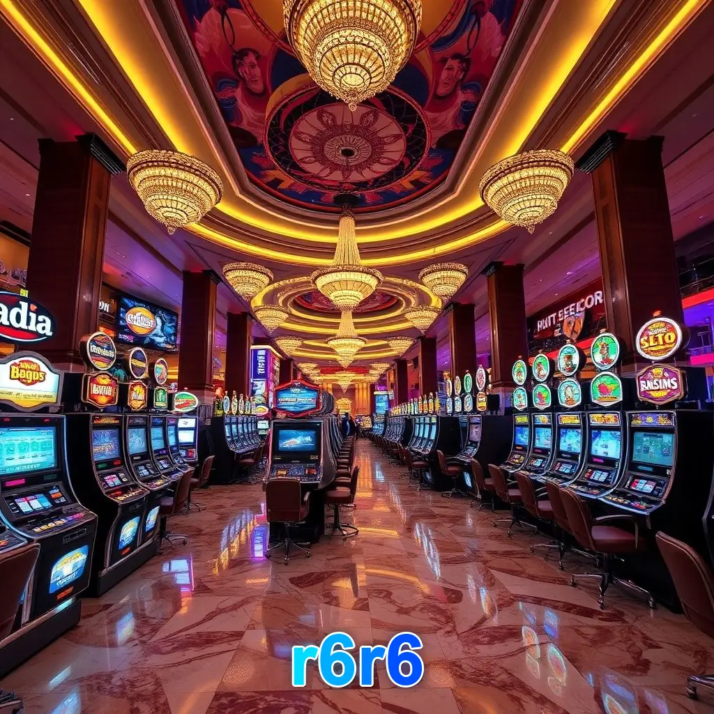 Loterias online disponíveis na r6r6